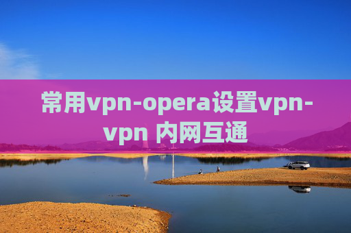 常用vpn-opera设置vpn-vpn 内网互通