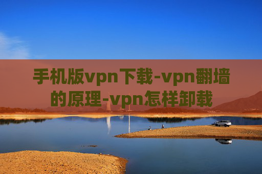 手机版vpn下载-vpn翻墙的原理-vpn怎样卸载