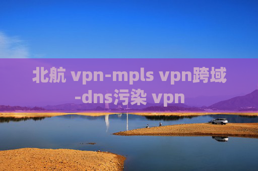 北航 vpn-mpls vpn跨域-dns污染 vpn