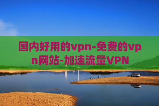 国内好用的vpn-免费的vpn网站-加速流量VPN