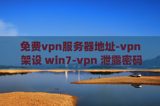 免费vpn服务器地址-vpn 架设 win7-vpn 泄露密码