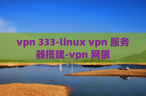 vpn 333-linux vpn 服务器搭建-vpn 网银