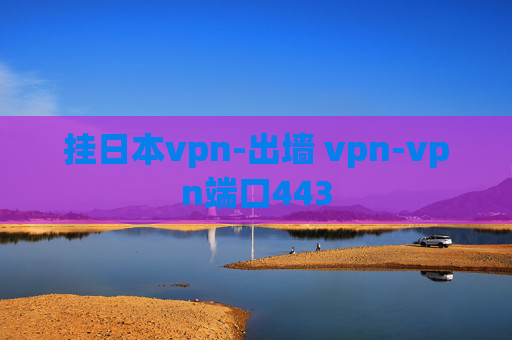 挂日本vpn-出墙 vpn-vpn端口443