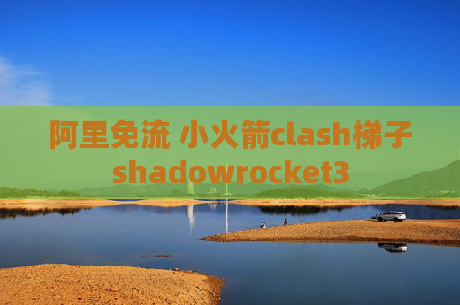 阿里免流 小火箭clash梯子shadowrocket3