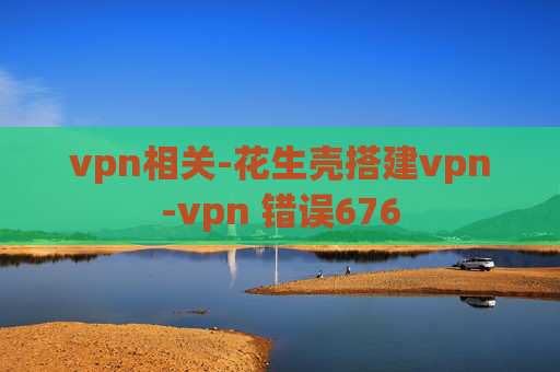 vpn相关-花生壳搭建vpn-vpn 错误676