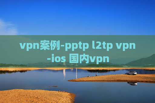 vpn案例-pptp l2tp vpn-ios 国内vpn