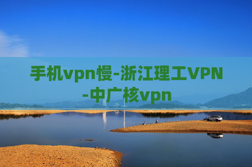 手机vpn慢-浙江理工VPN-中广核vpn