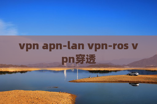 vpn apn-lan vpn-ros vpn穿透