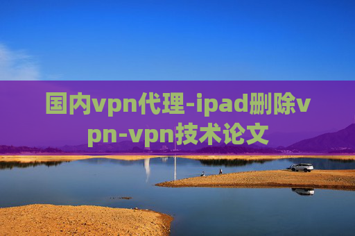 国内vpn代理-ipad删除vpn-vpn技术论文