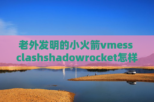 老外发明的小火箭vmess clashshadowrocket怎样购买