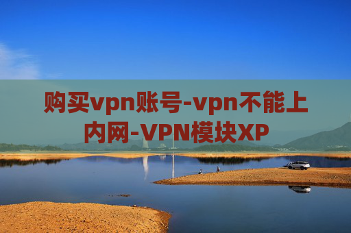 购买vpn账号-vpn不能上内网-VPN模块XP