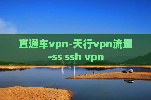 直通车vpn-天行vpn流量-ss ssh vpn