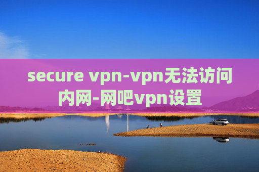 secure vpn-vpn无法访问内网-网吧vpn设置