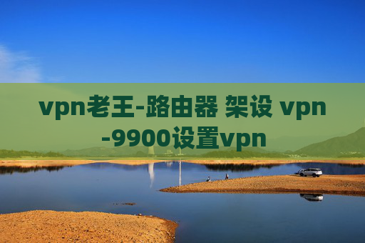 vpn老王-路由器 架设 vpn-9900设置vpn