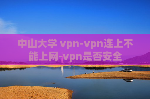 中山大学 vpn-vpn连上不能上网-vpn是否安全