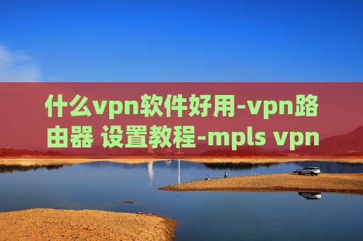 什么vpn软件好用-vpn路由器 设置教程-mpls vpn线路