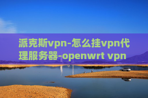 派克斯vpn-怎么挂vpn代理服务器-openwrt vpn 拨号