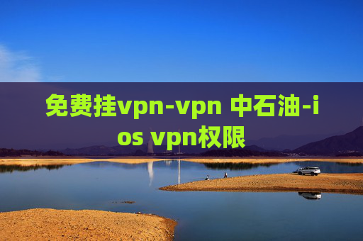 免费挂vpn-vpn 中石油-ios vpn权限