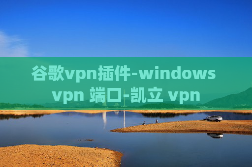 谷歌vpn插件-windows vpn 端口-凯立 vpn