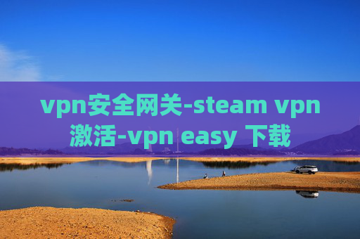 vpn安全网关-steam vpn激活-vpn easy 下载