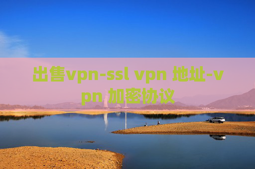 出售vpn-ssl vpn 地址-vpn 加密协议