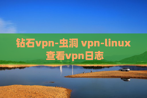 钻石vpn-虫洞 vpn-linux 查看vpn日志