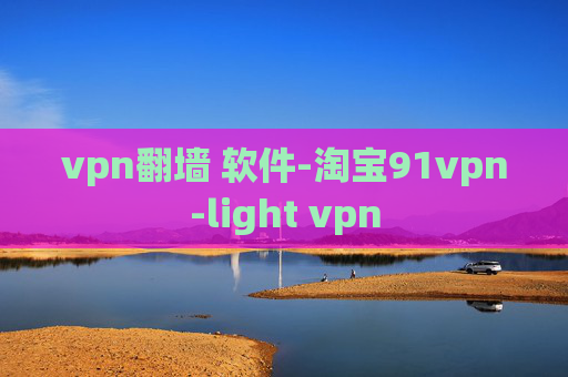 vpn翻墙 软件-淘宝91vpn-light vpn