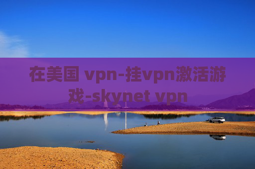 在美国 vpn-挂vpn激活游戏-skynet vpn