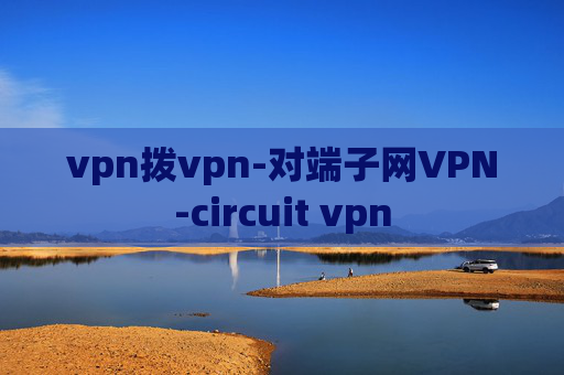 vpn拨vpn-对端子网VPN-circuit vpn