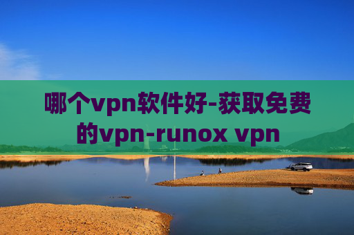 哪个vpn软件好-获取免费的vpn-runox vpn