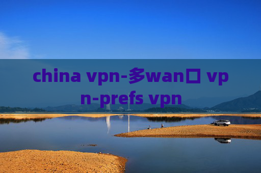 china vpn-多wan口 vpn-prefs vpn