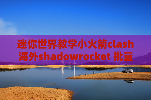 迷你世界教学小火箭clash海外shadowrocket 批量导入