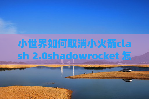 小世界如何取消小火箭clash 2.0shadowrocket 怎么续费