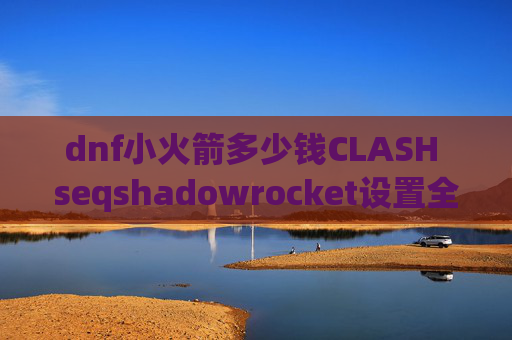 dnf小火箭多少钱CLASH seqshadowrocket设置全局路由