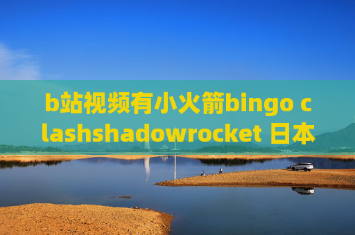 b站视频有小火箭bingo clashshadowrocket 日本节点