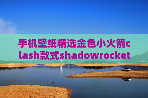 手机壁纸精选金色小火箭clash款式shadowrocket测试节点速度