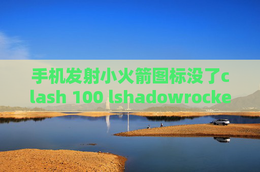 手机发射小火箭图标没了clash 100 lshadowrocket 企業版