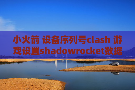 小火箭 设备序列号clash 游戏设置shadowrocket数据不走