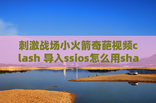 刺激战场小火箭奇葩视频clash 导入ssios怎么用shadowrocket