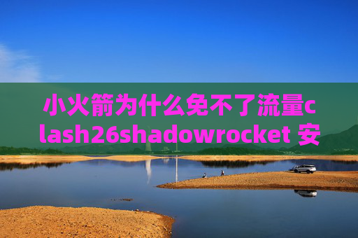 小火箭为什么免不了流量clash26shadowrocket 安卓教程