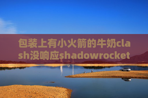 包装上有小火箭的牛奶clash没响应shadowrocket金丝雀