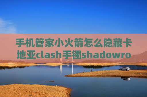 手机管家小火箭怎么隐藏卡地亚clash手镯shadowrocket端口填什么