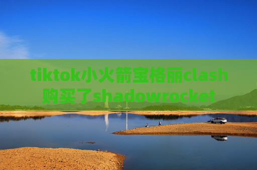 tiktok小火箭宝格丽clash购买了shadowrocket