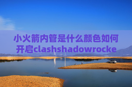 小火箭内管是什么颜色如何开启clashshadowrocket共用安全吗