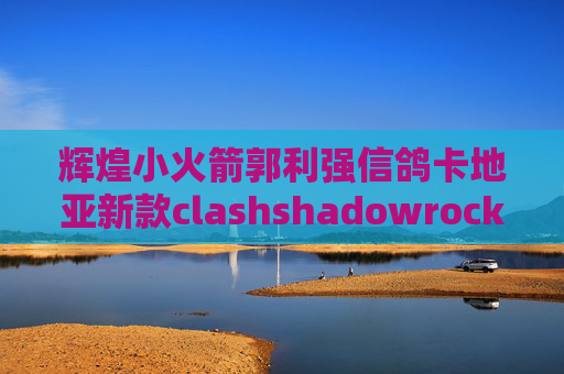 辉煌小火箭郭利强信鸽卡地亚新款clashshadowrocket 加速度