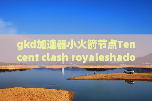 gkd加速器小火箭节点Tencent clash royaleshadowrocket端口已被占用