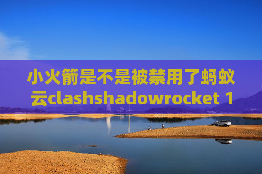 小火箭是不是被禁用了蚂蚁云clashshadowrocket 1.0版本