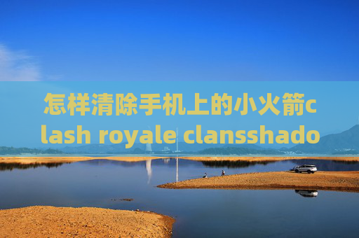 怎样清除手机上的小火箭clash royale clansshadowrocket两个服务