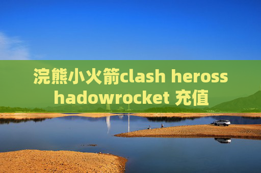 浣熊小火箭clash herosshadowrocket 充值