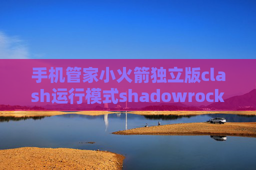 手机管家小火箭独立版clash运行模式shadowrocket怎么换订阅地址